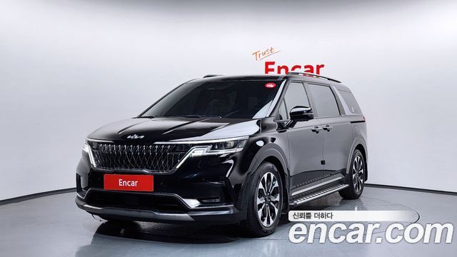 Kia Carnival 4-го поколения 7-Seater Noblesse - фото 0