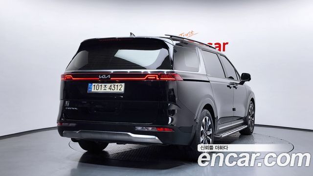 Kia Carnival 4-го поколения 7-Seater Noblesse - фото 1
