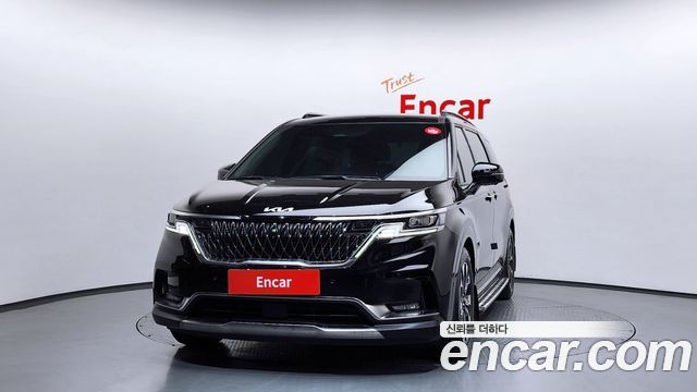 Kia Carnival 4-го поколения 7-Seater Noblesse - фото 2
