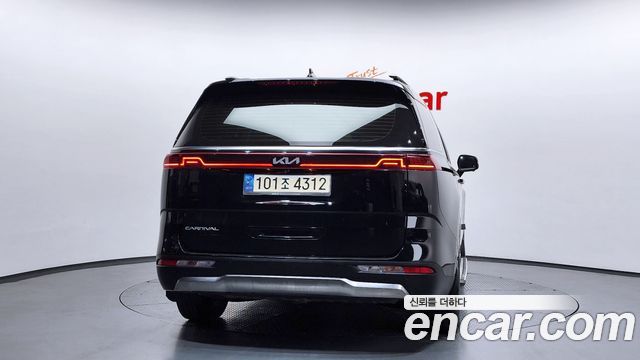 Kia Carnival 4-го поколения 7-Seater Noblesse - фото 3