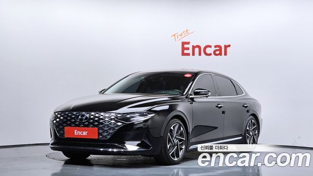 Hyundai Grandeur Новый IG 3.0 LPi Exclusive - фото 0