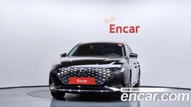 Hyundai Grandeur Новый IG 3.0 LPi Exclusive - фото 2