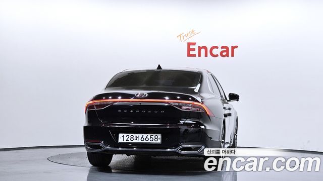 Hyundai Grandeur Новый IG 3.0 LPi Exclusive - фото 3