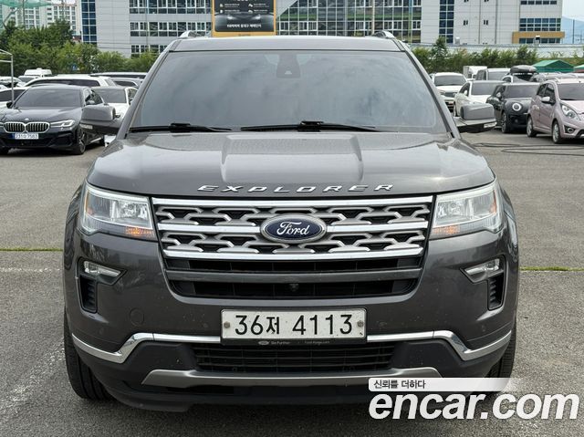 Ford Explorer 2.3 Limited 4WD 5th - фото 2