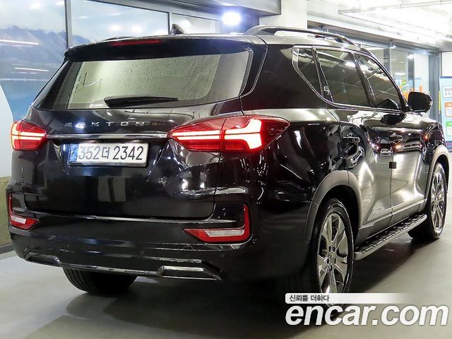 SsangYong Rexton Совершенно новый Diesel 2.2 4WD Signature - фото 1