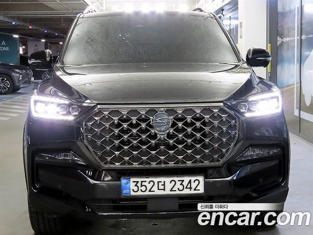 SsangYong Rexton Совершенно новый Diesel 2.2 4WD Signature - фото 2