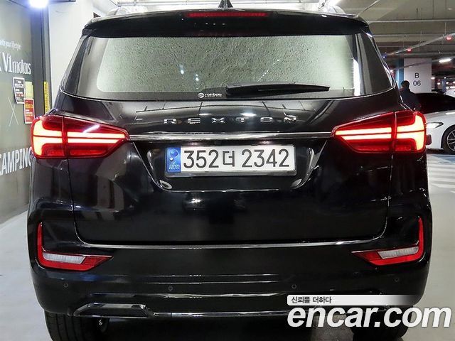 SsangYong Rexton Совершенно новый Diesel 2.2 4WD Signature - фото 3