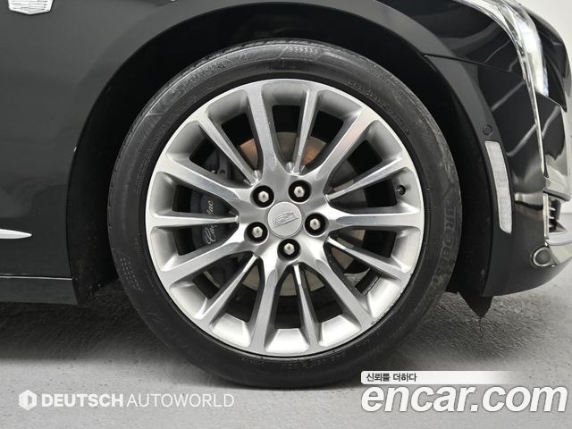 Cadillac CT6 3.6 Premium AWD - фото 4