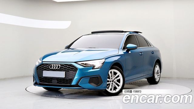 Audi A3 40 TFSI - фото 0