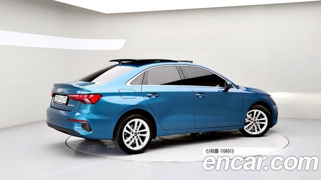 Audi A3 40 TFSI - фото 3