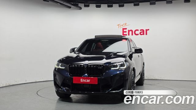 BMW X4M G02 3.0 Competition - фото 2