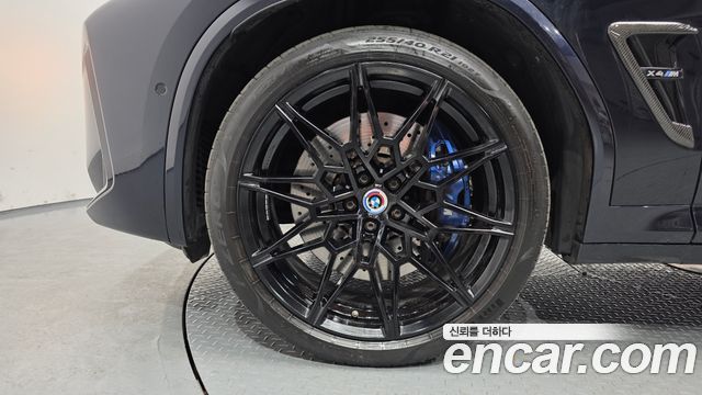 BMW X4M G02 3.0 Competition - фото 4