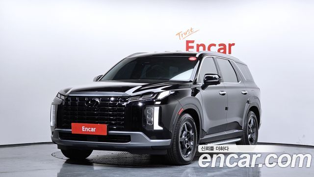 Hyundai Palisade Новый Diesel 2.2 2WD Exclusive - фото 0