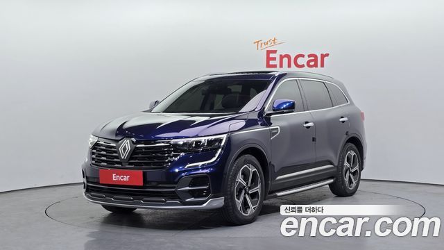 Renault Samsung QM6 Новый 2.0 GDe PREMIERE 2WD - фото 0