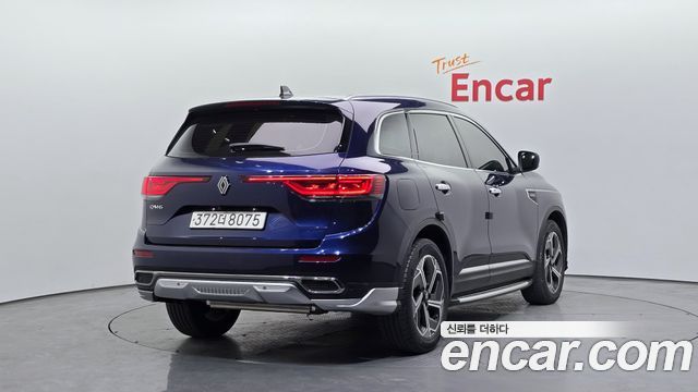 Renault Samsung QM6 Новый 2.0 GDe PREMIERE 2WD - фото 1