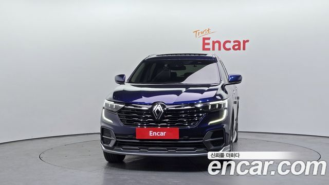 Renault Samsung QM6 Новый 2.0 GDe PREMIERE 2WD - фото 2