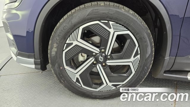Renault Samsung QM6 Новый 2.0 GDe PREMIERE 2WD - фото 4