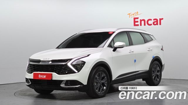 Kia Sportage 5-го поколения Gasoline 1.6 Turbo 2WD Signature - фото 0