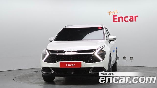 Kia Sportage 5-го поколения Gasoline 1.6 Turbo 2WD Signature - фото 2