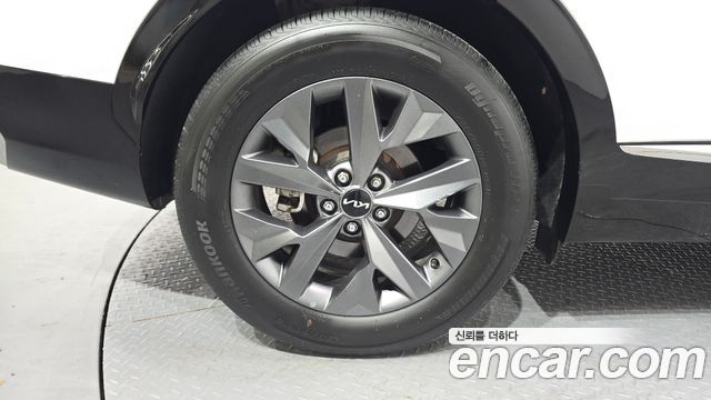 Kia Sportage 5-го поколения Gasoline 1.6 Turbo 2WD Signature - фото 4