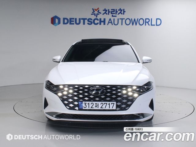 Hyundai Grandeur Новый IG 2.5 Premium Choice - фото 1