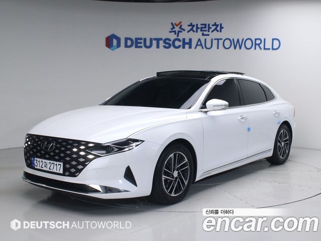 Hyundai Grandeur Новый IG 2.5 Premium Choice - фото 2