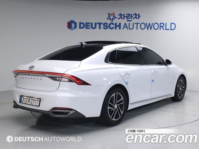 Hyundai Grandeur Новый IG 2.5 Premium Choice - фото 3