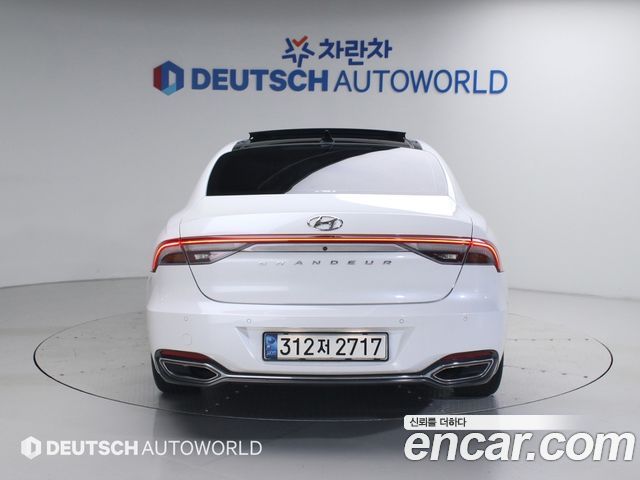 Hyundai Grandeur Новый IG 2.5 Premium Choice - фото 4
