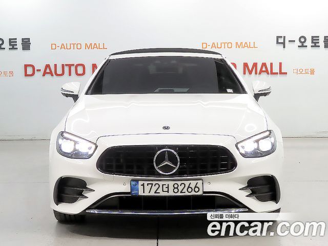 Mercedes-Benz E-Class W213 E450 4MATIC Cabriolet - фото 2