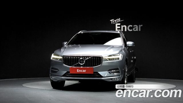 Volvo XC60 2-го поколения T6 Inscription - фото 0