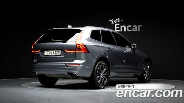 Volvo XC60 2-го поколения T6 Inscription - фото 1