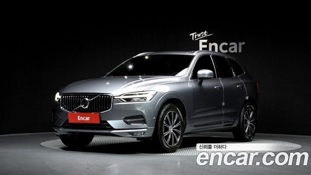 Volvo XC60 2-го поколения T6 Inscription - фото 2