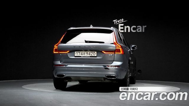 Volvo XC60 2-го поколения T6 Inscription - фото 3