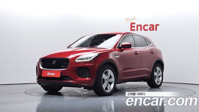Jaguar E-PACE R250 R-Dynamic SE - фото 0
