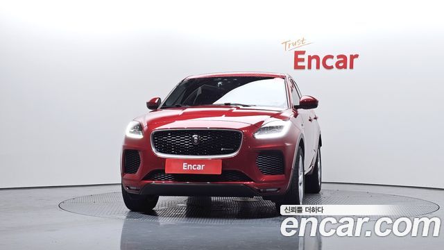 Jaguar E-PACE R250 R-Dynamic SE - фото 2