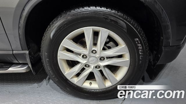 SsangYong Rexton Sports Diesel 2.2 4WD Prestige - фото 4