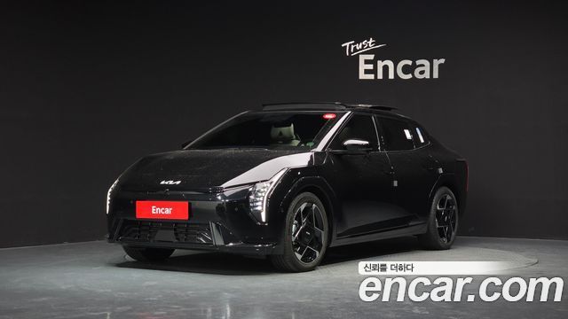 Kia EV4 Long Range 2WD GT LIne - фото 0