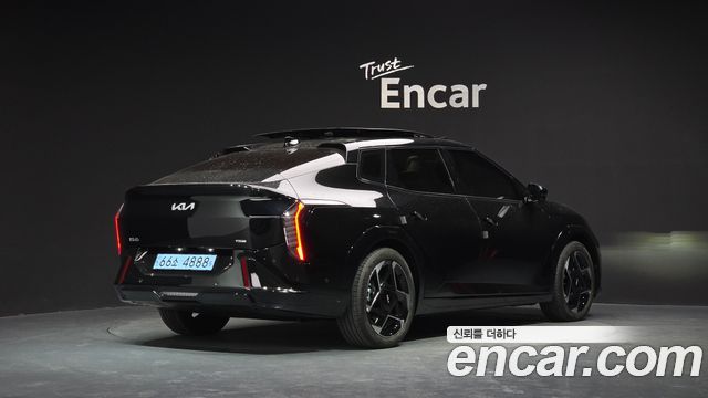 Kia EV4 Long Range 2WD GT LIne - фото 1