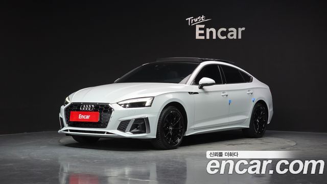Audi A5 F5 40 TFSI Quattro Premium Sportback - фото 0