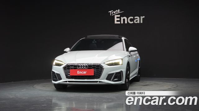 Audi A5 F5 40 TFSI Quattro Premium Sportback - фото 2