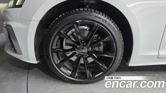 Audi A5 F5 40 TFSI Quattro Premium Sportback - фото 4