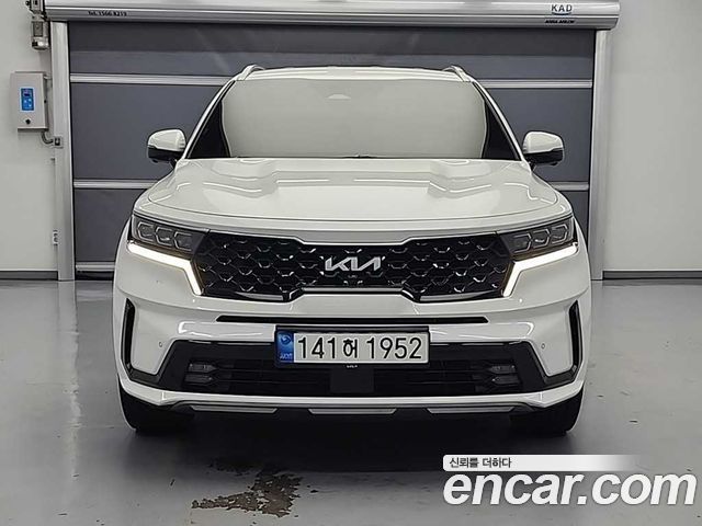 Kia Sorento 4-го поколения HEV 1.6 4WD Signature - фото 1