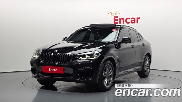 BMW X4 G02 xDrive20i M Sport X - фото 0