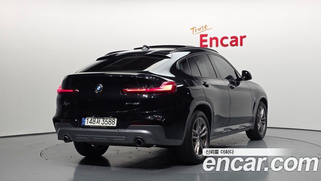 BMW X4 G02 xDrive20i M Sport X - фото 1