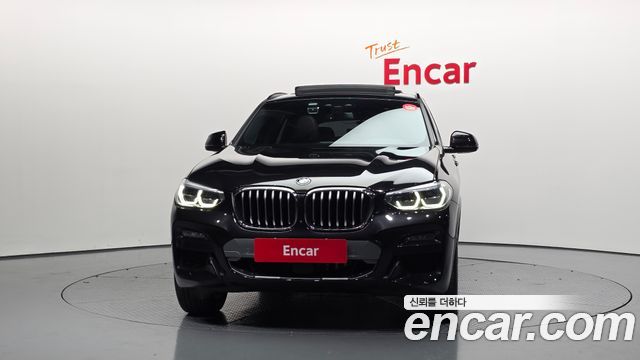 BMW X4 G02 xDrive20i M Sport X - фото 2