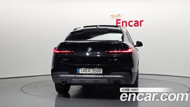 BMW X4 G02 xDrive20i M Sport X - фото 3