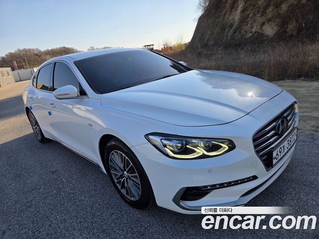 Hyundai Grandeur IG, гибрид Exclusive Special - фото 1