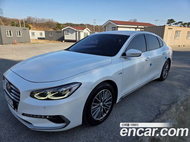 Hyundai Grandeur IG, гибрид Exclusive Special - фото 2