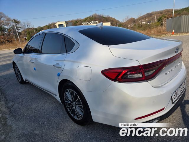 Hyundai Grandeur IG, гибрид Exclusive Special - фото 3