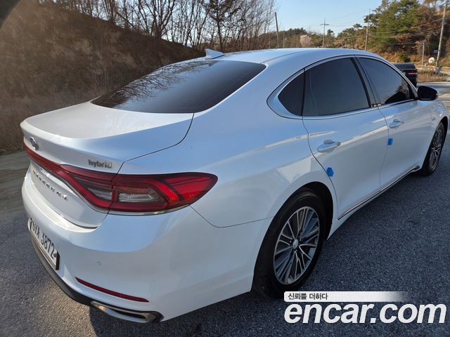 Hyundai Grandeur IG, гибрид Exclusive Special - фото 4